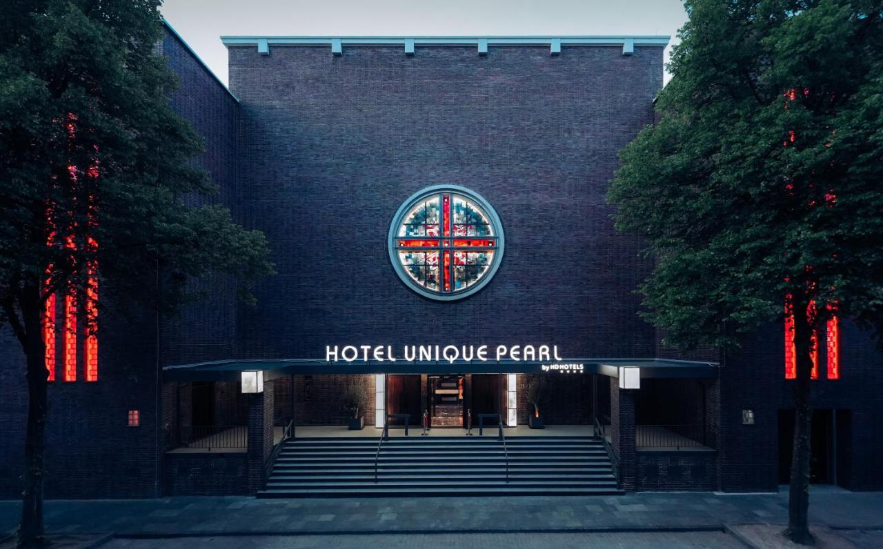 Hotel Unique Pearl Dortmund Exterior foto